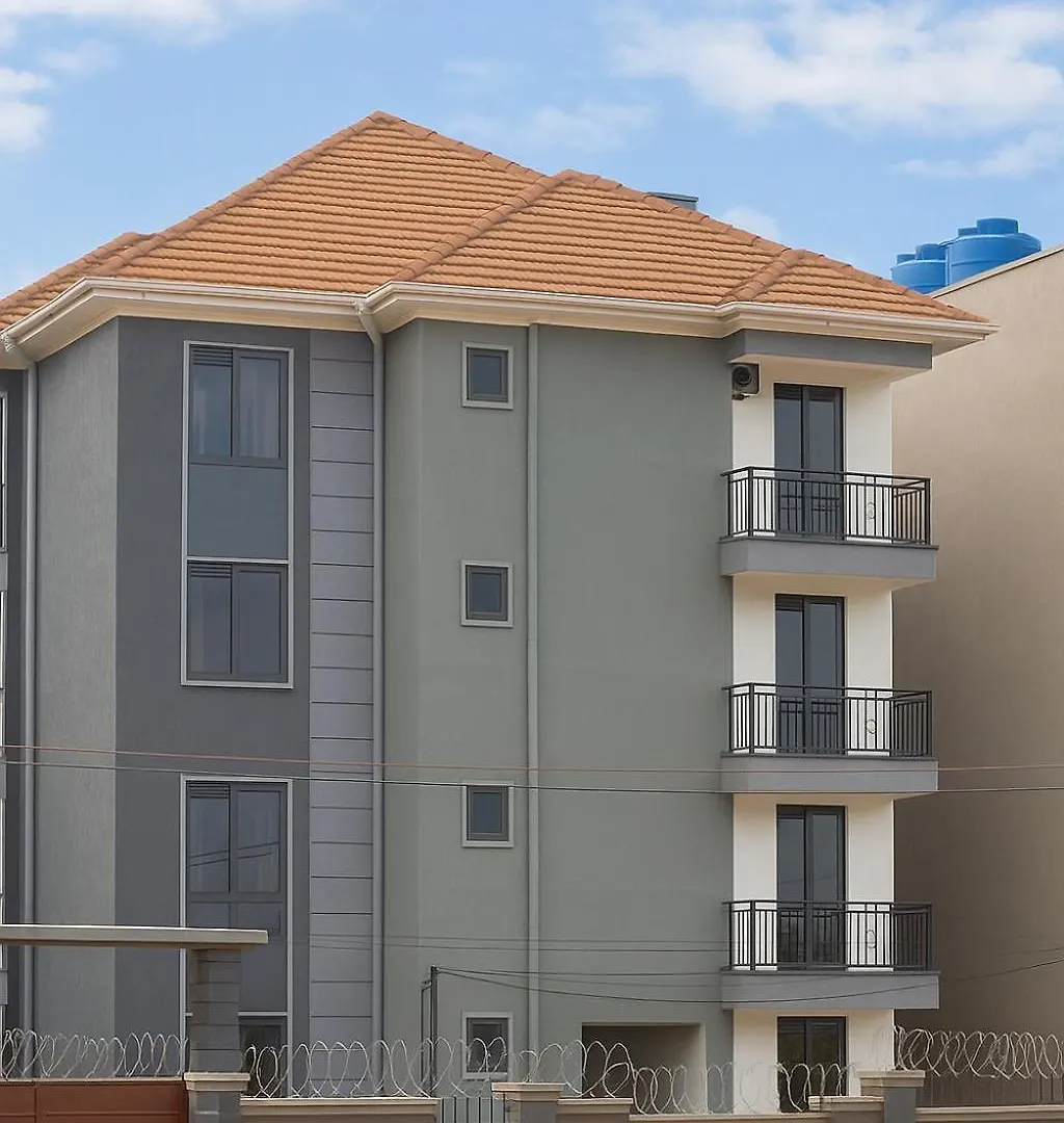 Luxury 2Br Apartment With Ac, Wi Fi, Backup Power Ideal For Families , Bukoto Kampala