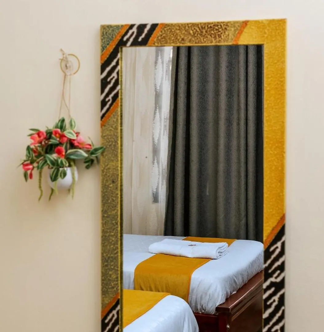 Luxury 2Br Apartment With Ac, Wi Fi, Backup Power Ideal For Families , Bukoto Kampala
