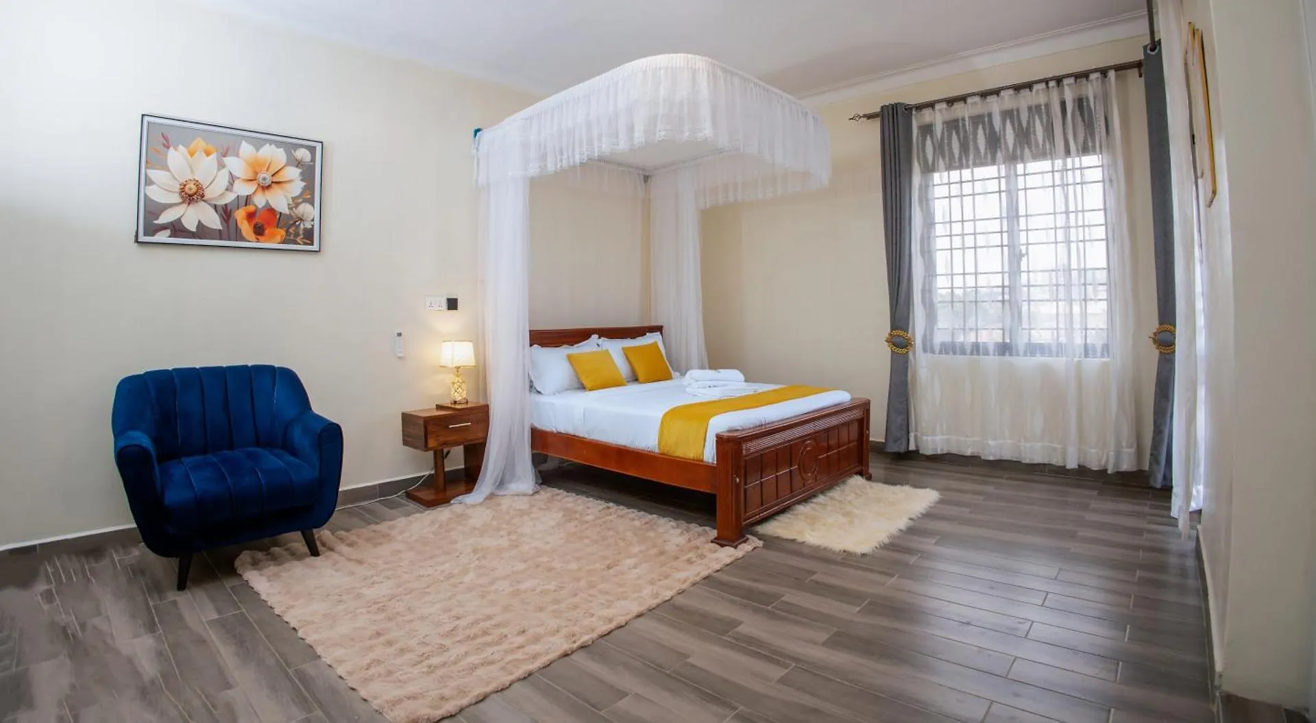 Luxury 2Br Apartment With Ac, Wi Fi, Backup Power Ideal For Families , Bukoto Kampala 0*,  Uganda